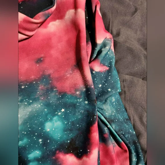 Blackmilk Wildest Dreams Toastie Leggings - Picture 9 of 9